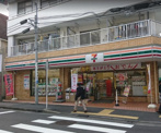 セブン‐イレブン 豊玉上店