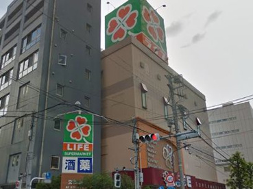 ライフ神田和泉町店の画像1