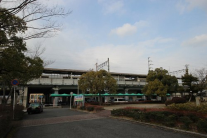 安曇川駅の画像2