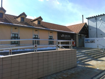 山梨市駅の画像2
