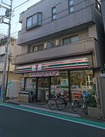 セブン-イレブン練馬関町庚申通り店の画像1