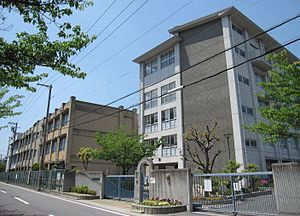 堺市立 月州中学校の画像1