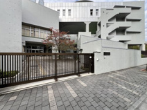 豊島区立千登世橋中学校