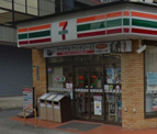 セブン-イレブン亀戸三丁目店