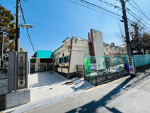 練馬区立桜台保育園