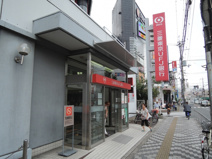 三菱東京ＵＦＪ銀行　八尾支店
