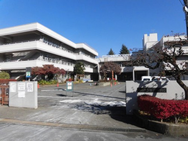 青梅市立友田小学校の画像1