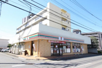 セブンイレブン 志木愛宕通り店