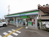ファミリーマート朝霞宮戸店