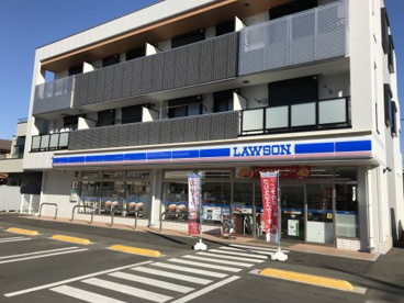 ローソン東青梅４丁目店の画像1