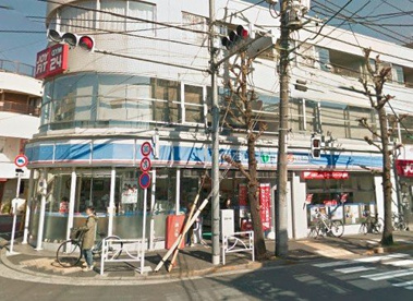 ローソン 目黒洗足駅前店の画像1