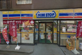 ミニストップ 中板橋駅前店