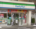 ファミリーマート・豊島高田一丁目店