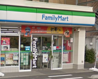 ファミリーマート・豊島高田一丁目店の画像1