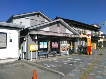 石和駅前郵便局の画像1