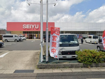西友 勝川店