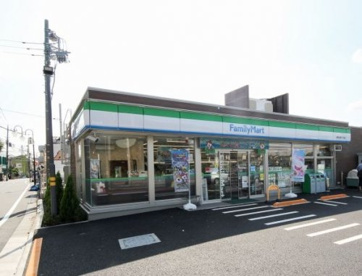 ファミリーマート練馬谷原六丁目店の画像2