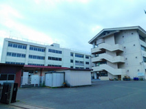 太田市立西中学校