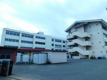 太田市立西中学校の画像1