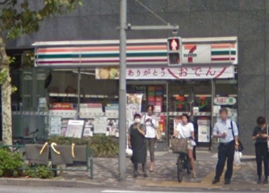 セブン-イレブン 日本橋蛎殻町店の画像1