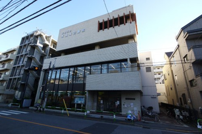 文京区立水道端図書館の画像1