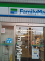 ファミリーマート新板橋店