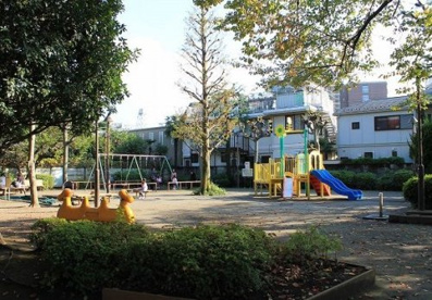 新町南公園の画像1