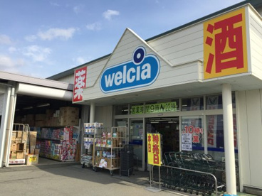 ウエルシア御坂店の画像1