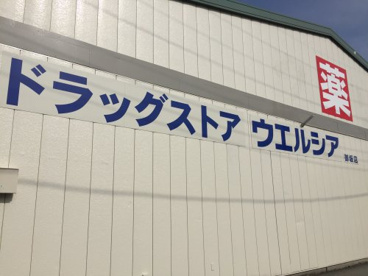 ウエルシア御坂店の画像2
