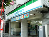 ファミリーマート 蔵前店
