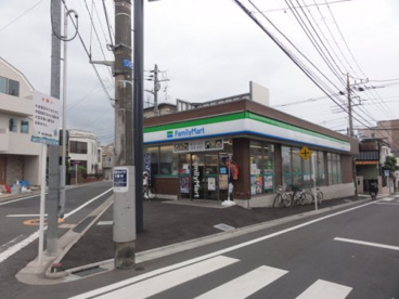 ファミリーマート堀ノ内三丁目水道通り店の画像1