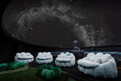 コニカミノルタプラネタリウム満天の画像1