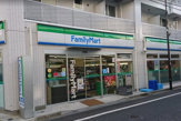ファミリーマート 丸萬千川駅前店