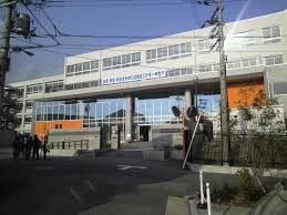 箕面市立 第一中学校の画像1