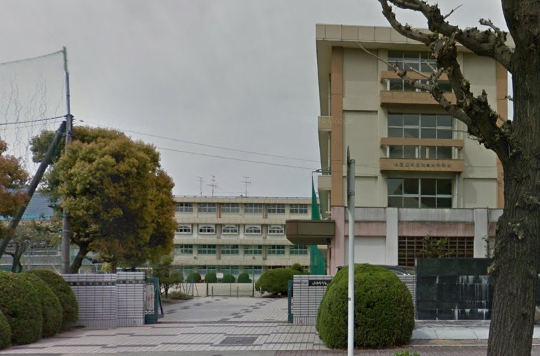 名古屋市立 丸の内中学校の画像