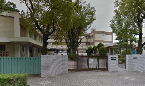 名古屋市立 白山中学校の画像