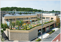 大東文化大学 附属青桐幼稚園