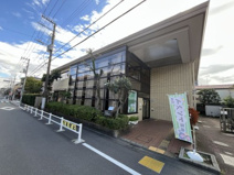 中野区立江古田図書館