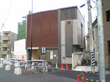 副都心線『雑司が谷』駅の画像1