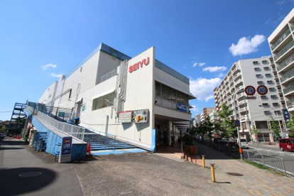 西友 山科店の画像1