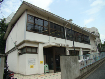 （閉館）中野区立本町図書館の画像1