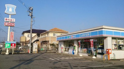 ローソン 南河内薬師寺店の画像1