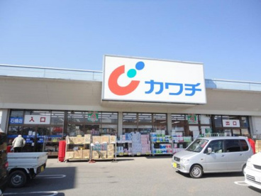 カワチ薬品 自治医大店の画像1