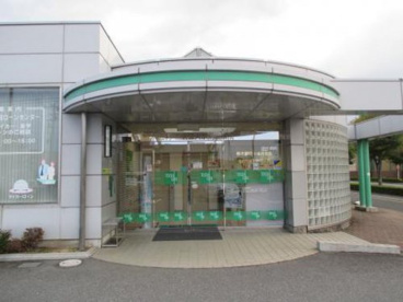 栃木銀行 小金井支店自治医大駅前出張所の画像1