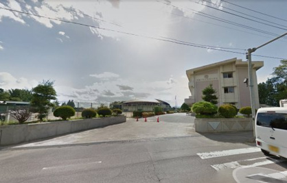 須賀川市西袋中学校の画像1