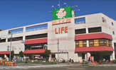 ライフ千川駅前店