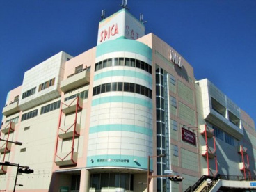 筑西市役所スピカ分庁舎教育委員会 学校給食課の画像1