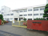 筑西市立養蚕小学校