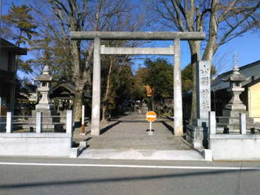 山縣神社の画像1