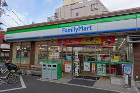 コンビニエンスストア ファミリーマート 石神井銀座通り店